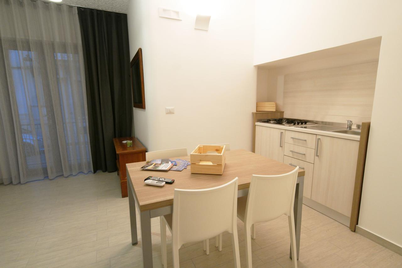 מאטינאטה Casa Dante Bed&Breakfast מראה חיצוני תמונה