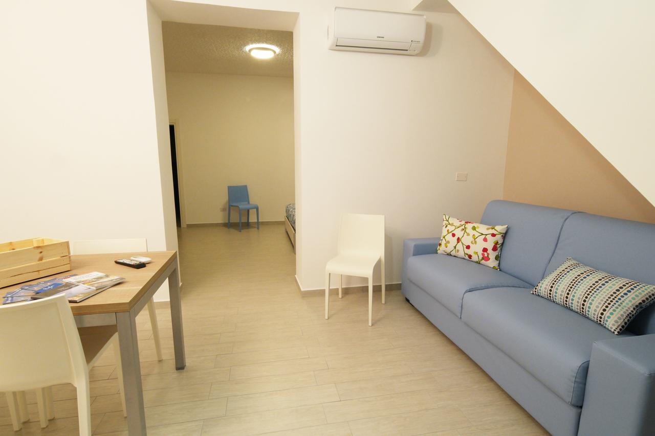 מאטינאטה Casa Dante Bed&Breakfast מראה חיצוני תמונה
