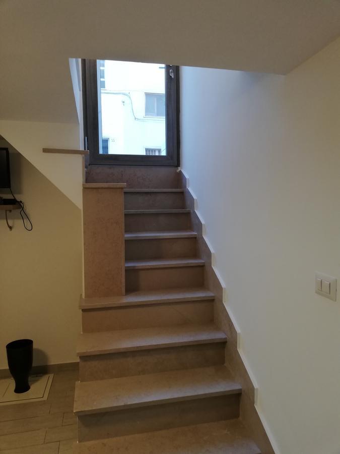מאטינאטה Casa Dante Bed&Breakfast מראה חיצוני תמונה